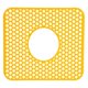 thumbnail image 1 of Premium Silicone Sink Protector - Heat-Resistant, Non-Slip Dish Drying Mat with Drainage Holes for Kitchen Use, Multi-Purpose Countertop Protector, 1 of 5