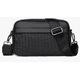thumbnail image 1 of Bolso  Xtellar Bandolera Para Hombre De Cuero Maletín  Color Negro, 1 of 2