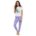 thumbnail image 1 of Disney Womens Two-Piece Pajama Set, Female, Mulan, Size: Medium, 1 of 3