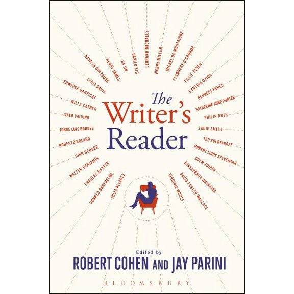 The Writer's Reader: Vocation, Preparation, Creation, (Paperback)