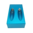 thumbnail image 4 of FlyFlise Dual Pocket Hole Jig Kit 6/8/10mm 15°Bit Angle Drive, 4 of 8