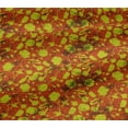 thumbnail image 4 of oneOone Cotton Jersey Medium Blue Fabric Batik Fabric For Sewing Printed Craft Fabric By The Yard 58 Inch Wide, 4 of 4