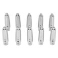 thumbnail image 3 of Female To XLR Female Plug, Sturdy Shell Metal 10pcs XLR Female Plug  For AV Equipment, 3 of 8