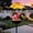 flamingo, variant on Solar Bird Feeder Garden Decor, Outdoor Solar Lights with Umbrella, Hummingbird Feeder Decorative Path Lights Yard Art Ornament Bird Feeder (Flamingo)