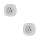 thumbnail image 2 of Injueey Enchufes inteligentes WiFi 16A Brasil enchufe Tuya Smart Life APP funciona con Smart-Home Automation Type1 NO1, 2 of 6