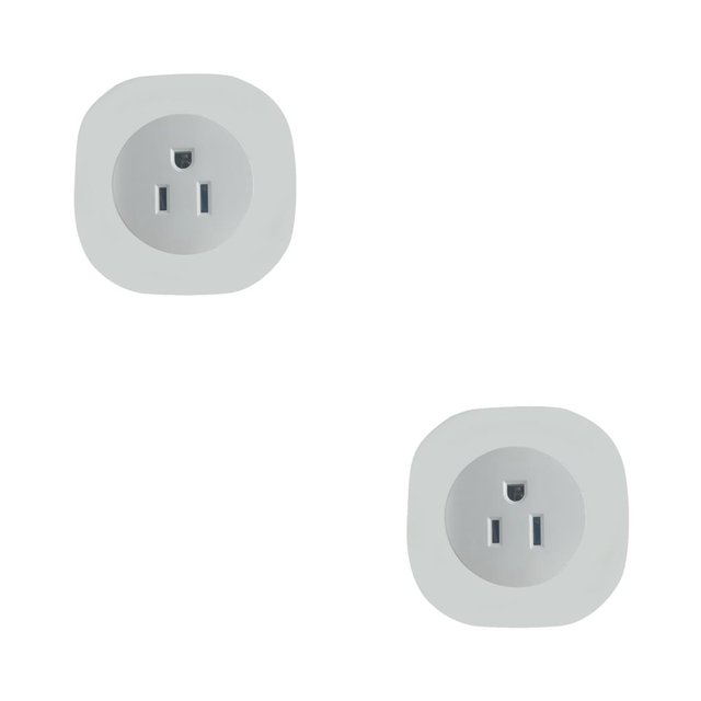 Tholdsy Enchufe inteligente Wifi 16A, enchufe inteligente con temporizador, de potencia, aplicación SmartLife, Control de voz, Type1 NO1