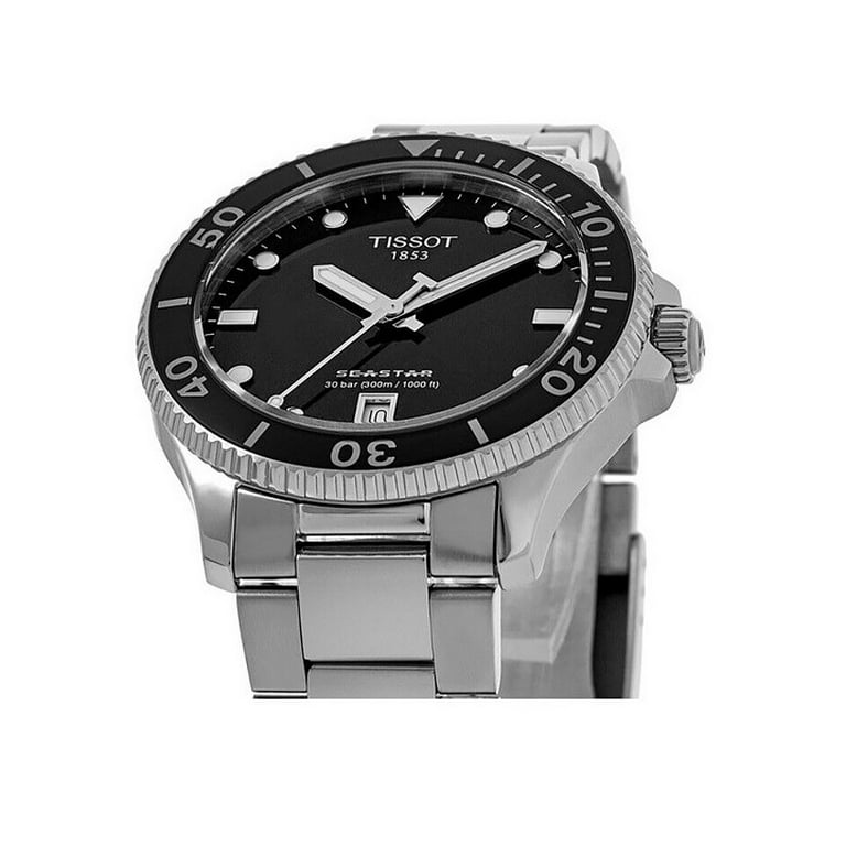 Tissot Seastar 1000, Unisex Quartz Watch, Water Resistant Tissot Seastar 1000, Unisex Quartz Watch, Water Resistant