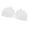 White, variant on NestledNature Valgus Corrector, 1 Pair Silicone Straightener Hallux Valgus Corrector Toe Protector Foot Care, Hallux Valgus Corrector For Hammer Toes, Claw Toes