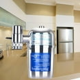 thumbnail image 4 of Faucet Water Filter for Kitchen Sink Faucet Water Filter for Kitchen Sink Or Bathroom Mount Filtration Tap Purifier Faucet Mount Water Filters Faucet Filter for Kitchen Sink, 4 of 7
