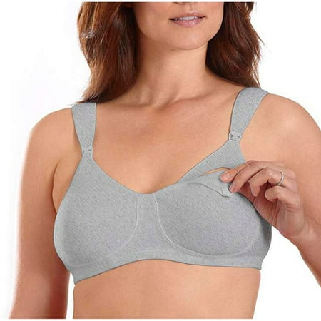 Bf B388 Sport Nurs Bra Htrgry
