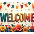 thumbnail image 4 of Welcome Back to School Banner Classroom Backdrop Educational Decor School Supplies Kids Party Decoration Photo Background Library Event Signs Apples School Bus Props, 4 of 4