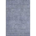 thumbnail image 2 of Addison Rugs Mayfield Premium Machine Washable Transitional Geometric Denim Rectangle Rug, 9' x 12', 2 of 6
