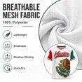 thumbnail image 6 of 2026 New Mexico Soccer Jersey Men, Mexican Jersey Soccer T-Shirt, Jersey De Mexico Crew Neck Short Sleeve Football Shirt, Athletic Training Uniform for Adult, 6 of 8