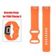 thumbnail image 3 of Banda impermeable para Fitbit Charge 5 Sports Smart Wristbands Strap (naranja), 3 of 9