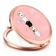 thumbnail image 1 of Espejo Compacto LONNAONE Redondo Mini de Bolsillo para Maquillaje y Viaje, 1 of 8