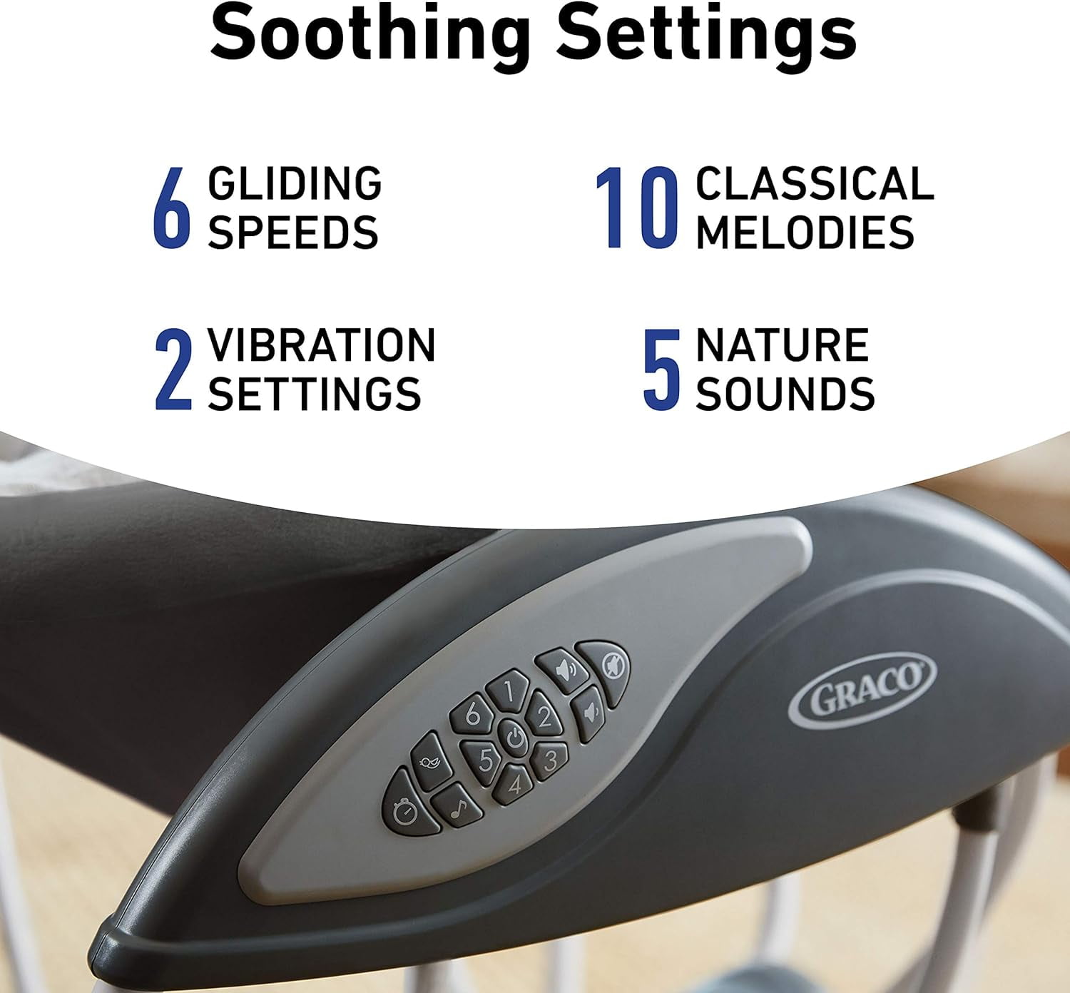 Graco glider affinia sales