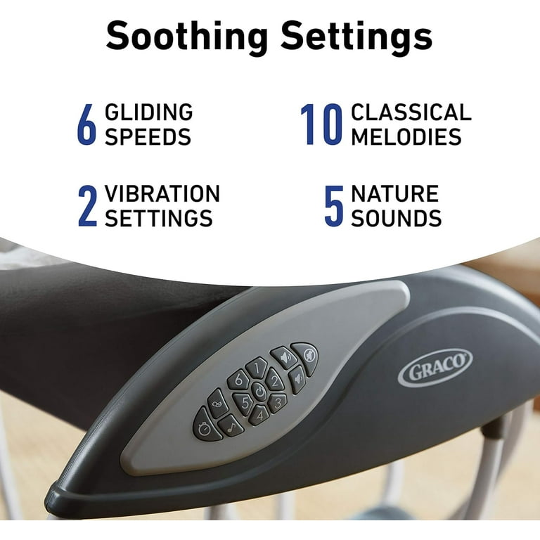 Graco affinia glider hot sale