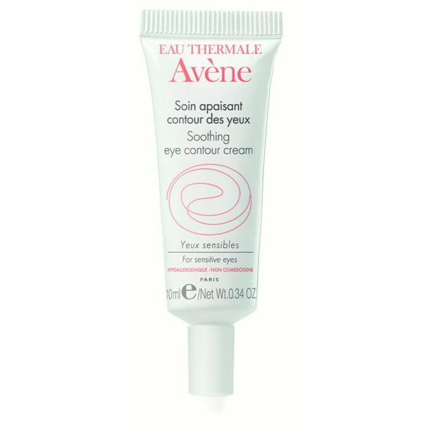 Avene Avene Soothing Eye Contour Cream, 0.34 Oz
