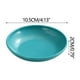 thumbnail image 3 of Pequeño bol redondo de condimentos - Molde multiuso con vinagre de soja, servidor de salsa de pimientos calientes, porcelana ligera y duradera y fácil de limpiar, Modern Kitchen Style 1 Pack, 3 of 6