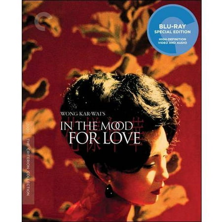In The Mood For Love (Cantonese) (Criterion Collection) (Blu-ray) (Widescreen)