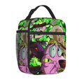 thumbnail image 2 of Courage The Cowardly Dog Lunch Bag Portable Lnsulation Lunch Box-SYS470, 2 of 5
