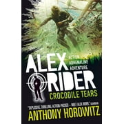 Crocodile Tears: 8 (Alex Rider) [Paperback] Horowitz, Anthony