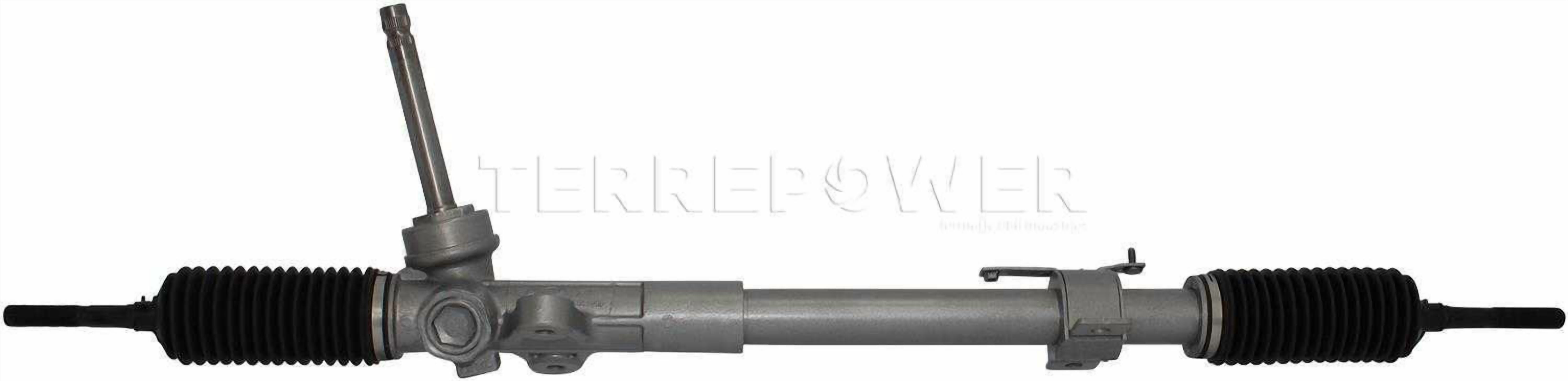 TERREPOWER formerly BBB Industries 213-0168 Power Steering Rack and Pinion Unit