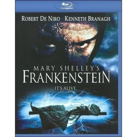 Mary Shelley's Frankenstein (Blu-ray) (Widescreen)