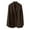 Z1-Coffee-womens blazers, variant on Wiyuqeen Womens Blazers Oversized Business Work Blazer Suits Long Sleeve Notch Collar Jacket Coats Solid Office Blazers