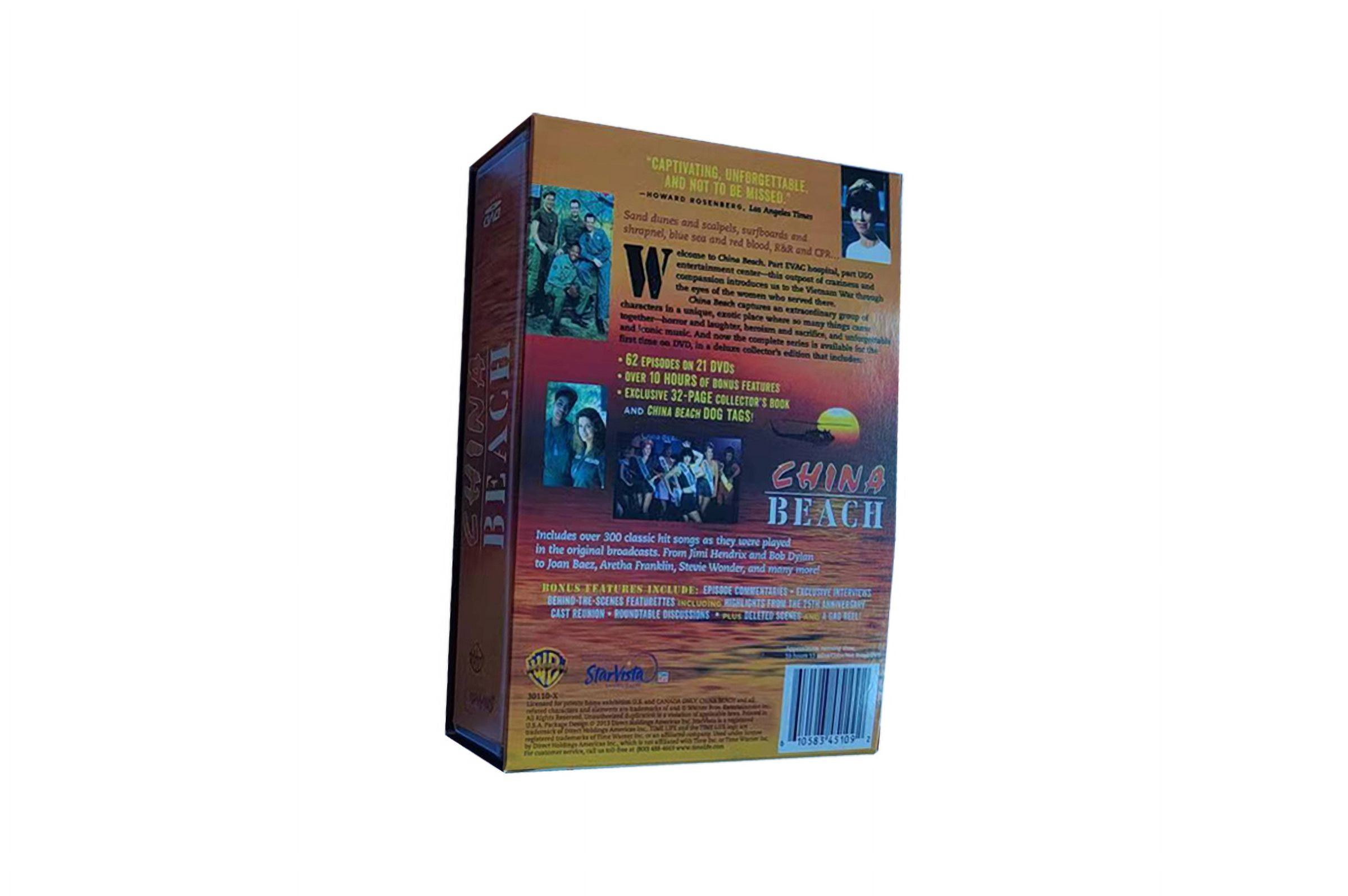 China Beach: The Complete Series Set (DVD) - Walmart.com