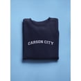 thumbnail image 3 of Carson City. Men Sweatshirt, Male x-Large, 3 of 4