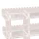 thumbnail image 4 of Estante de almacenamiento para casa de muñecas Hariumiu Estante de almacenamiento para casa de muñecas en miniatura con detalles exquisitos Modelo de estante de apariencia realista para decoración de, 4 of 8