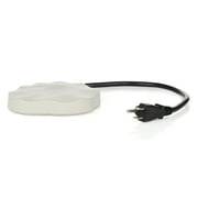 Farm Innovators Outdoor Decorative Heated Rock Bird Bath De-Icer, 75W