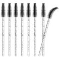 thumbnail image 1 of Cepillos desechables para máscara SruidyLady, 50 piezas, 10 cm, 1 of 6
