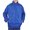 Blue, variant on FOCUSSEXY Men's Waterproof Breathable Jacket Womens Mens Full Zip up Sportswear Windbreaker Jacket Hooded Waterproof Rain Jacket for Men Women, Windproof and Dustproof