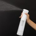 thumbnail image 4 of Beautify Beauties Botella de spray para el cabello – Mister de agua continuo ultrafino para peinado, limpieza, plantas, nebulización y cuidado de la piel (5 onzas, transparente) Adepaton WRMH-108-2, 4 of 7