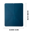 thumbnail image 2 of Vaidha Thickened Dining Mat Bar Mat Drainage Slip Mat Insulation Mat Stove Mat, 2 of 4