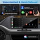 thumbnail image 3 of Pantalla Inalámbrica Apple CarPlay HAUXIY 10,26" con Dash Cam 4K, 3 of 7