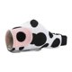 thumbnail image 1 of Dog Muzzle Printed Cow Design, Adjustable Air Mesh Muzzle for German Shepherd, Husky, Labrador Retriever, 1 of 5