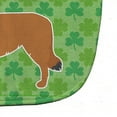 thumbnail image 3 of Carolines Treasures BB6466BIB Belgian Shepherd Shamrocks Baby Bib, 3 of 3