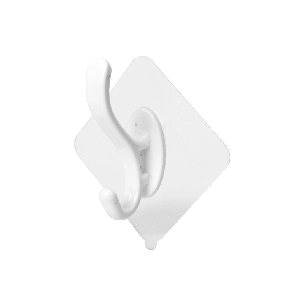Jeobest Adhesive Paste Wall Hanging Storage Hook Kitchen Bathroom