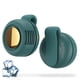 thumbnail image 1 of Mini ventilador eléctrico sin aspas Xihongshi portátil, silencioso, verde, 1 of 6