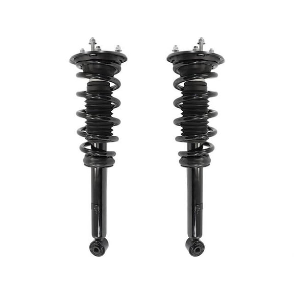 Front Strut Assembly Kit - Compatible with 2001 - 2005 GS430 2002 2003 2004