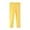 Yellow, variant on Splozh Leggings for Girls Fashion Cute Toddler Girls Cotton Leggings Little Girl Stretchy Leggings Trousers for Kids Spring Fall,Hot Pink,3-4 Years