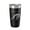 Black, variant on Horseshoe Lake Map Tumbler Travel Mug Insulated Laser Engraved Coffee Cup St. Louis Illinois 20 oz Black