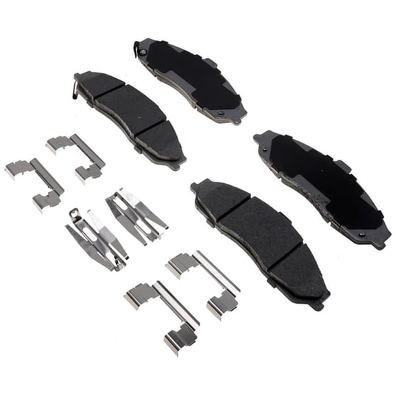 Front Disc Brake Pad