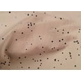 thumbnail image 4 of oneOone Cotton Cambric Light Beige Fabric Polka Dots Dots Craft Projects Decor Fabric Printed By The Yard 56 Inch Wide, 4 of 4