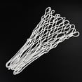 thumbnail image 1 of Basketball Net Light Up Glow Outdoor Glow In The Dark Basketball Net Replacement, 1 of 3