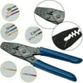 thumbnail image 5 of Open Barrel Molex-style Crimping Tool Wire Crimping Tool Pin Terminal Crimper US, 5 of 7