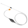thumbnail image 1 of Fdit Aquarium Cleaning Tools, Aquarium Manual Cleaner, 2Pcs Fish Pond For Aquarium Suction Pipe Filter Cleaner, 1 of 8